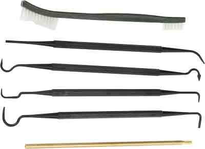 Lyman Pick & Brush Set - 6-pcs. - Skoutley Outdoors LLC