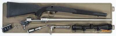 Lyman Rifle Maintenance Mat - Synthetic Rubber 10"x36" - Skoutley Outdoors LLC