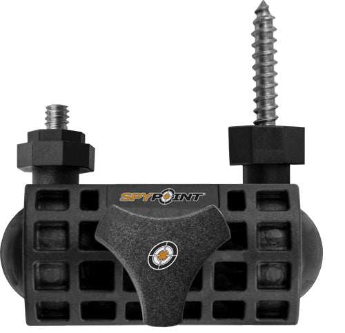 Spypoint Trail Cam Mounting - Arm 1/4"-20 Adjustable Mount - Skoutley Outdoors LLC