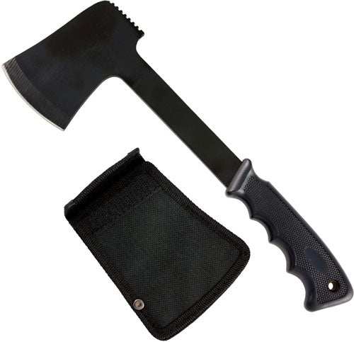Red Rock Camper Pack Axe - Sheath Has Belt Loop - Skoutley Outdoors LLC