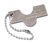 Carlsons Choke Wrench - Universal W/key Chain - Skoutley Outdoors LLC