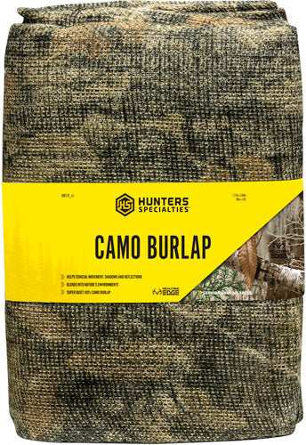 Hs Blind Material Burlap - Realtree Edge 54"x12' - Skoutley Outdoors LLC