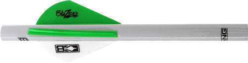 Bohning Blazer True Fletch - Wrap Neon Green 6pk - Skoutley Outdoors LLC