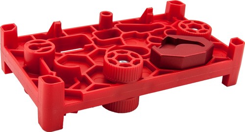 Apex Armorer Block Polymer For - S&w M&p/shield/glock Pistols - Skoutley Outdoors LLC