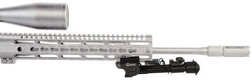 Caldwell Bipod Xla 6"-9" Fixed - M-lok/keymod Black - Skoutley Outdoors LLC