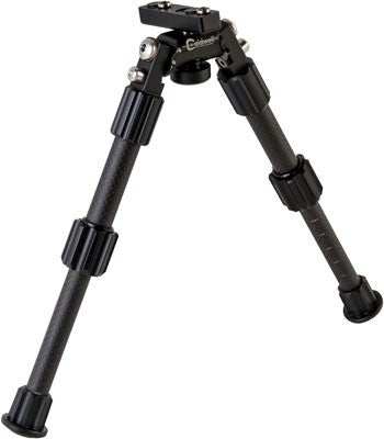Load image into Gallery viewer, Caldwell Bipod Accumax 6"-9" - Carbon Fiber M-lok/keymod - Skoutley Outdoors LLC