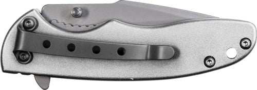 S&w Knife Victory 2.75" Bead - Blasted Blade Frame Lock - Skoutley Outdoors LLC