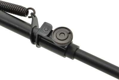 Aimtech Bi-pod Hd 6"-9" - Lever Locking Pivot Adjustable - Skoutley Outdoors LLC