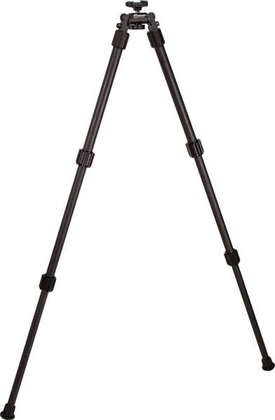 Load image into Gallery viewer, Caldwell Bipod Accumax 13"-30" - Carbon Fiber Picatinny Rail