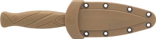 S&w Knife Fde Boot Knife 2.75" - Blade W/fde Sheath & Clip - Skoutley Outdoors LLC