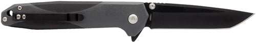 S&w Knife M&p M2.0 2-tone Clip - Folder 3.5" Tanto Fngr Flipper - Skoutley Outdoors LLC