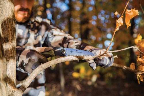 Hooyman Handsaw Compact - Megabite Folds To 6.5" - Skoutley Outdoors LLC