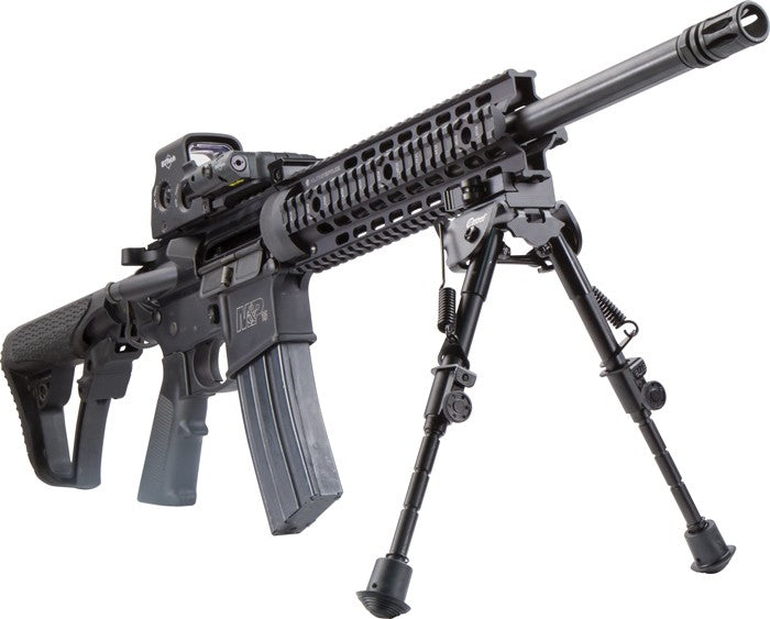 Load image into Gallery viewer, Caldwell Bipod Xla 6"-9" Fixed - Picatinny Mount Black