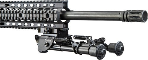 Load image into Gallery viewer, Caldwell Bipod Xla 6"-9" Fixed - Picatinny Mount Black