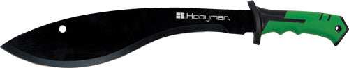 Hooyman Kukri Machete Curved - 21"oal W/sheath - Skoutley Outdoors LLC