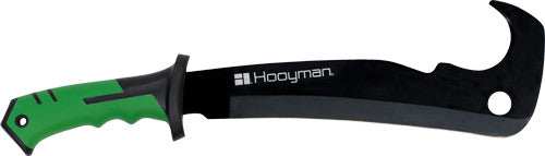Hooyman Hook'em Machete - 17.5"oal W/sheath - Skoutley Outdoors LLC