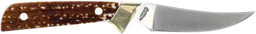 Uncle Henry Knife Next Gen - Staglon 3.4" Caping Bld W/shth - Skoutley Outdoors LLC