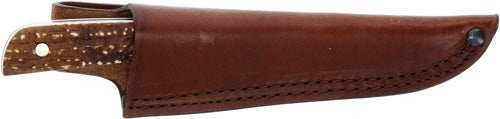 Uncle Henry Knife Next Gen - Staglon 3.4" Caping Bld W/shth - Skoutley Outdoors LLC