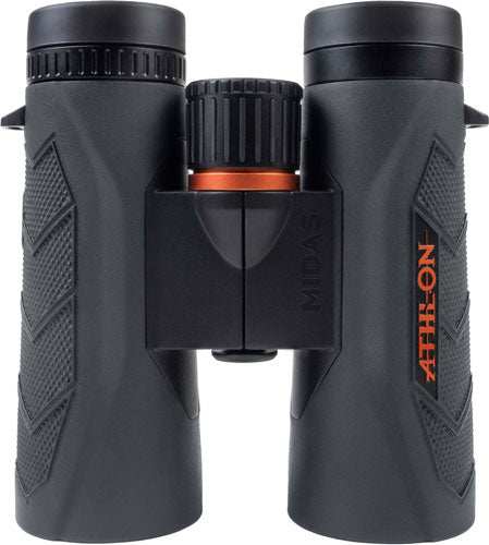 Athlon Binoculars Midas G2 - 8x42 Uhd Roof Prism Black - Skoutley Outdoors LLC