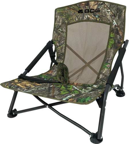 Bog Snood Seat Turkey Chair - Mossy Oak Obsession - Skoutley Outdoors LLC