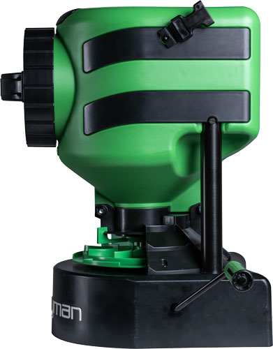 Hooyman Manual Spreader W/ - Harness 35lb Capacity - Skoutley Outdoors LLC