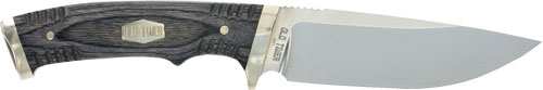 Old Timer Knife Heritage 5" D2 - Fixed Blade W/leather Sheath - Skoutley Outdoors LLC