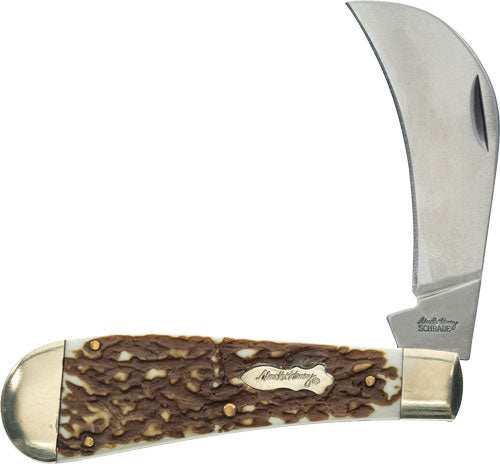 Uncle Henry Knife Hawkbill - Pruner 3" Folding Blade - Skoutley Outdoors LLC