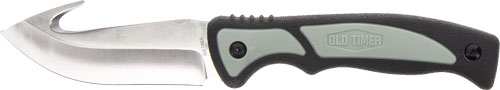 Old Timer Knife Trail Boss Gut - Hook 3.7" Deep Belly Blade - Skoutley Outdoors LLC