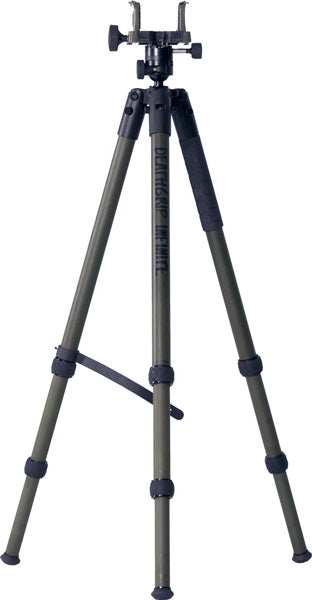 Bog Deathgrip Infinite Tripod - Aluminum W/gear Hook/case Odgn - Skoutley Outdoors LLC