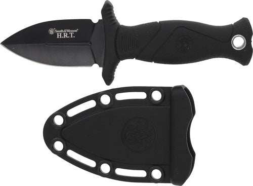 S&w Knife Hrt Boot/neck Knife - 2" Blade W/sheath - Skoutley Outdoors LLC