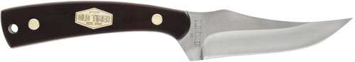 Old Timer Knife Sharpfinger Lg - 4" Fixed Ss Delrin W/sheath - Skoutley Outdoors LLC
