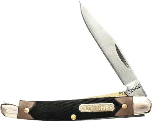 Old Timer Knife Mighty Mite - 1-blade 2" S/s Delrin - Skoutley Outdoors LLC