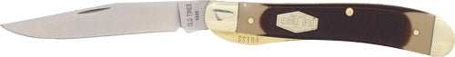Old Timer Knife Gunstock Trppr - 1-blade 3.1" S/s Delrin - Skoutley Outdoors LLC