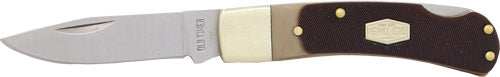 Old Timer Knife Bear Head - 1-blade Lockback 2.2" S/s Del - Skoutley Outdoors LLC