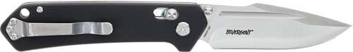 Schrade Knife Divergent 3" - Pivot Lock Folder Aus-8 Ss/blk - Skoutley Outdoors LLC
