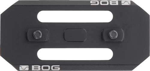Bog 3" M-lok Arca-swiss Tripod - Plate Matte Black - Skoutley Outdoors LLC