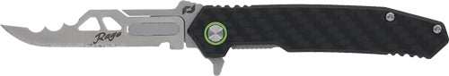 Schrade Knife Phantom Enrage 6 - 2.2" Replcbl Blade Knife - Skoutley Outdoors LLC