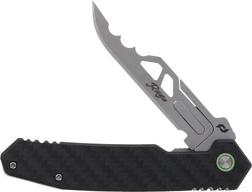 Schrade Knife Phantom Enrage 7 - 2.6" Replcbl Blade Knife - Skoutley Outdoors LLC