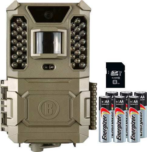 Bushnell Trail Cam Core Prime - 24mp Low Glo Sd Card/batterie! - Skoutley Outdoors LLC