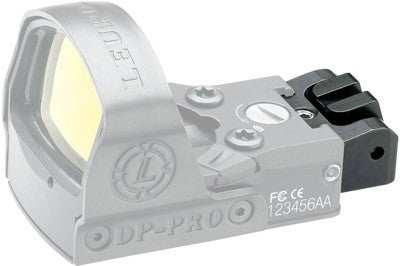 Leupold Rear Iron Sight For - Deltapoint Pro Matte - Skoutley Outdoors LLC