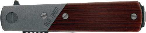 Old Timer Knife Frontier - Barlow 2.7" Folder Rosewood - Skoutley Outdoors LLC