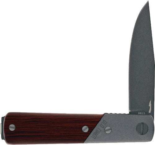 Old Timer Knife Frontier - Barlow 2.7" Folder Rosewood - Skoutley Outdoors LLC