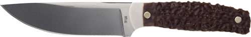 Uncle Henry Knife Next Gen - Staglon 4.6" Bld W/lthr Shth - Skoutley Outdoors LLC
