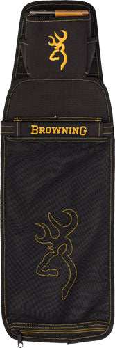 Browning Black & Gold Cllctn - Shell Pouch W/box Holder Black - Skoutley Outdoors LLC