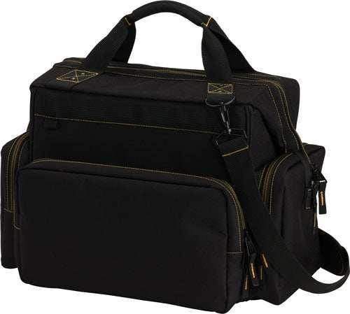 Browning Range Bag W/carry - Strap 18"wx12.5"hx11"d Black - Skoutley Outdoors LLC