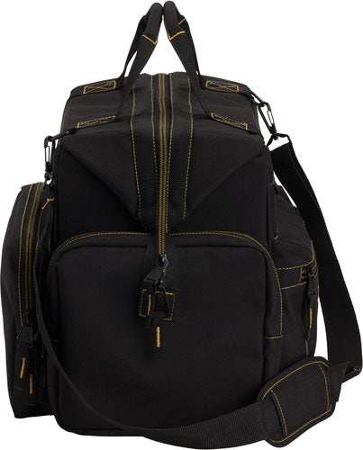 Browning Range Bag W/carry - Strap 18"wx12.5"hx11"d Black - Skoutley Outdoors LLC