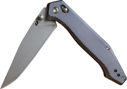 Schrade Knife Turnkey Pivot - Folder 3.4" Dp Black/ss - Skoutley Outdoors LLC