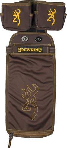 Browning Comp Series Cllctn - Shell Pouch W/2 Shell Box - Skoutley Outdoors LLC