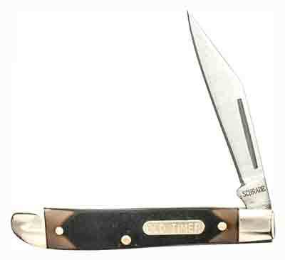 Old Timer Knife Pal 1-blade - 2.3" Stainless Delrin - Skoutley Outdoors LLC
