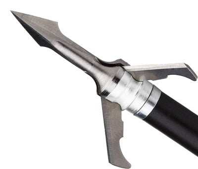 Grim Reaper Broadhead Fatal - Steel 3-blade 100gr 1 1/4